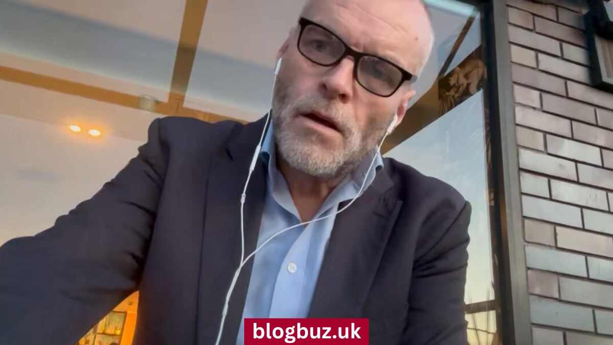tim montgomerie health problems