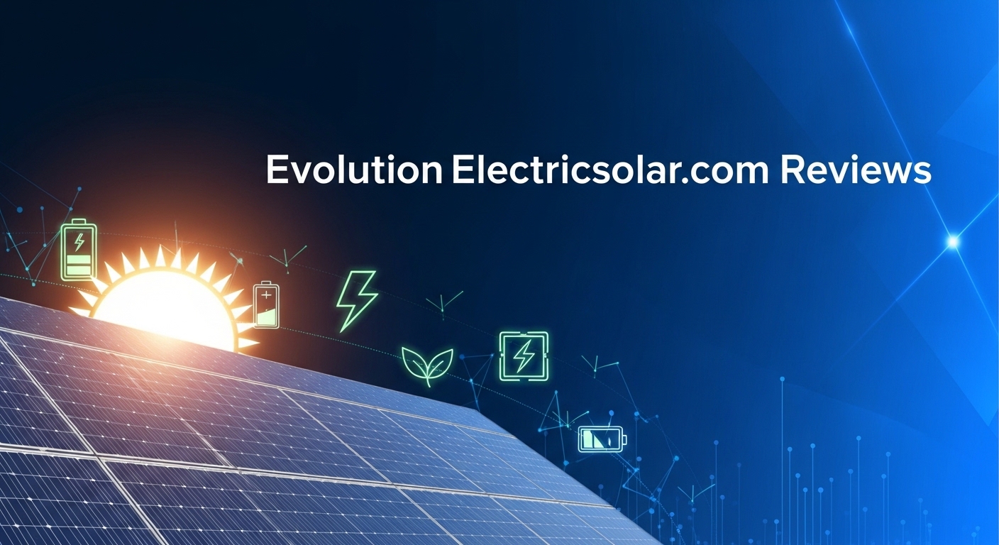 evolutionelectricsolar.com reviews