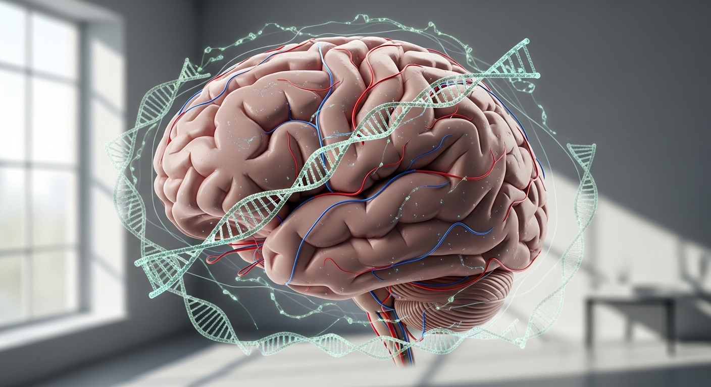 early onset stroke genetics​