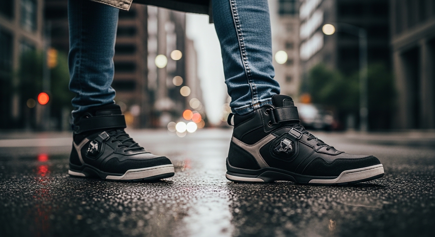 street rider shoes