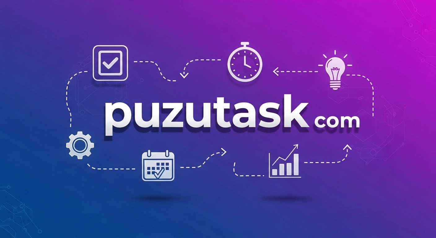 puzutask com