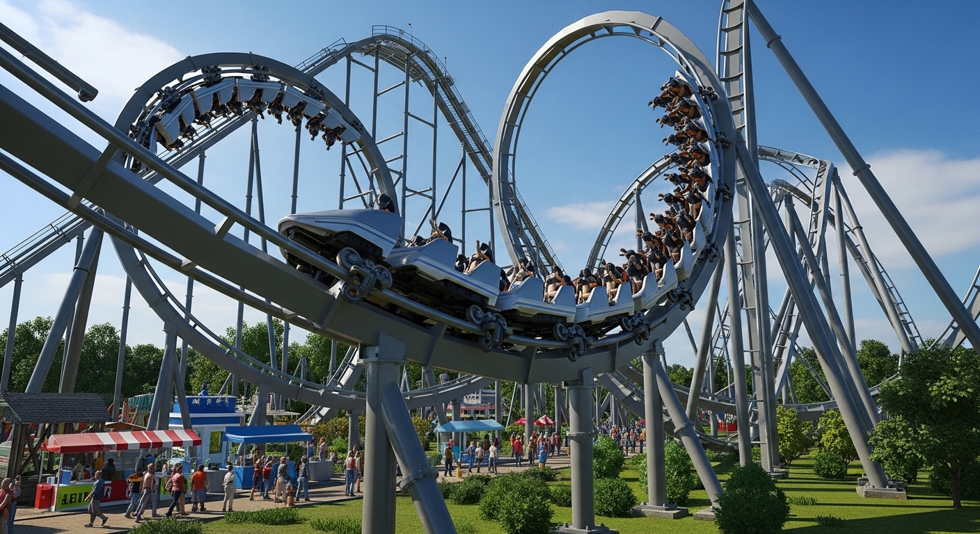 the best roller coasters in america