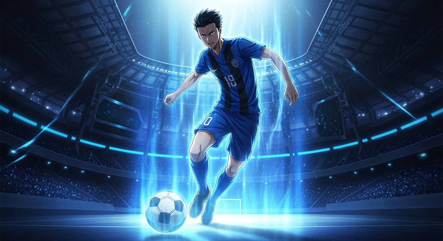 blue lock manga online