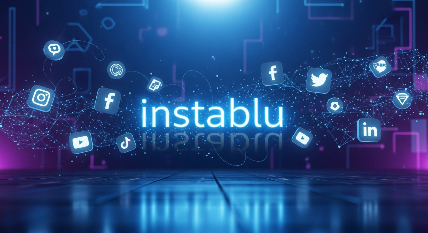 instablu