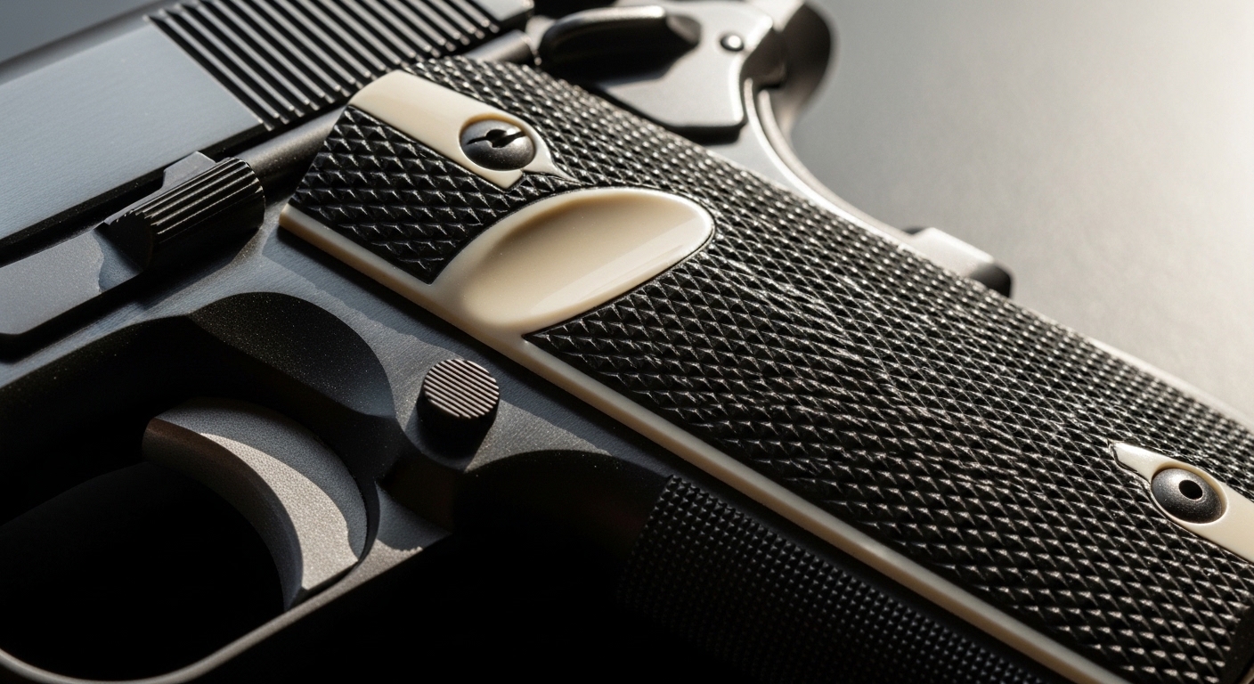 1911 grips