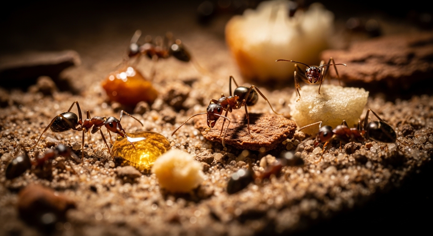 ant formicarium