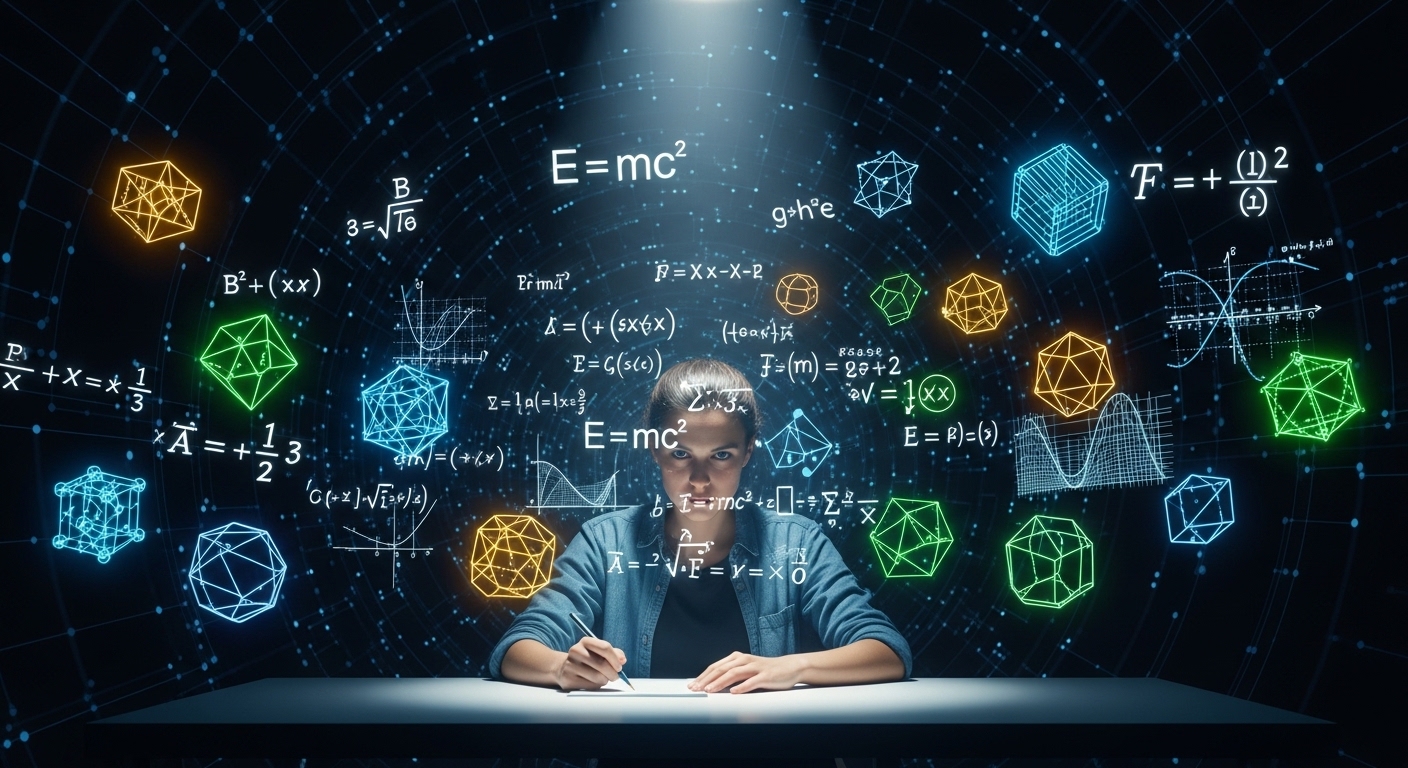mathematics in action solution