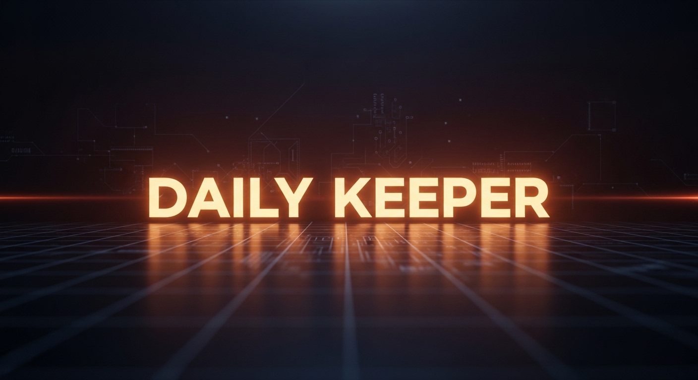 daily keeper