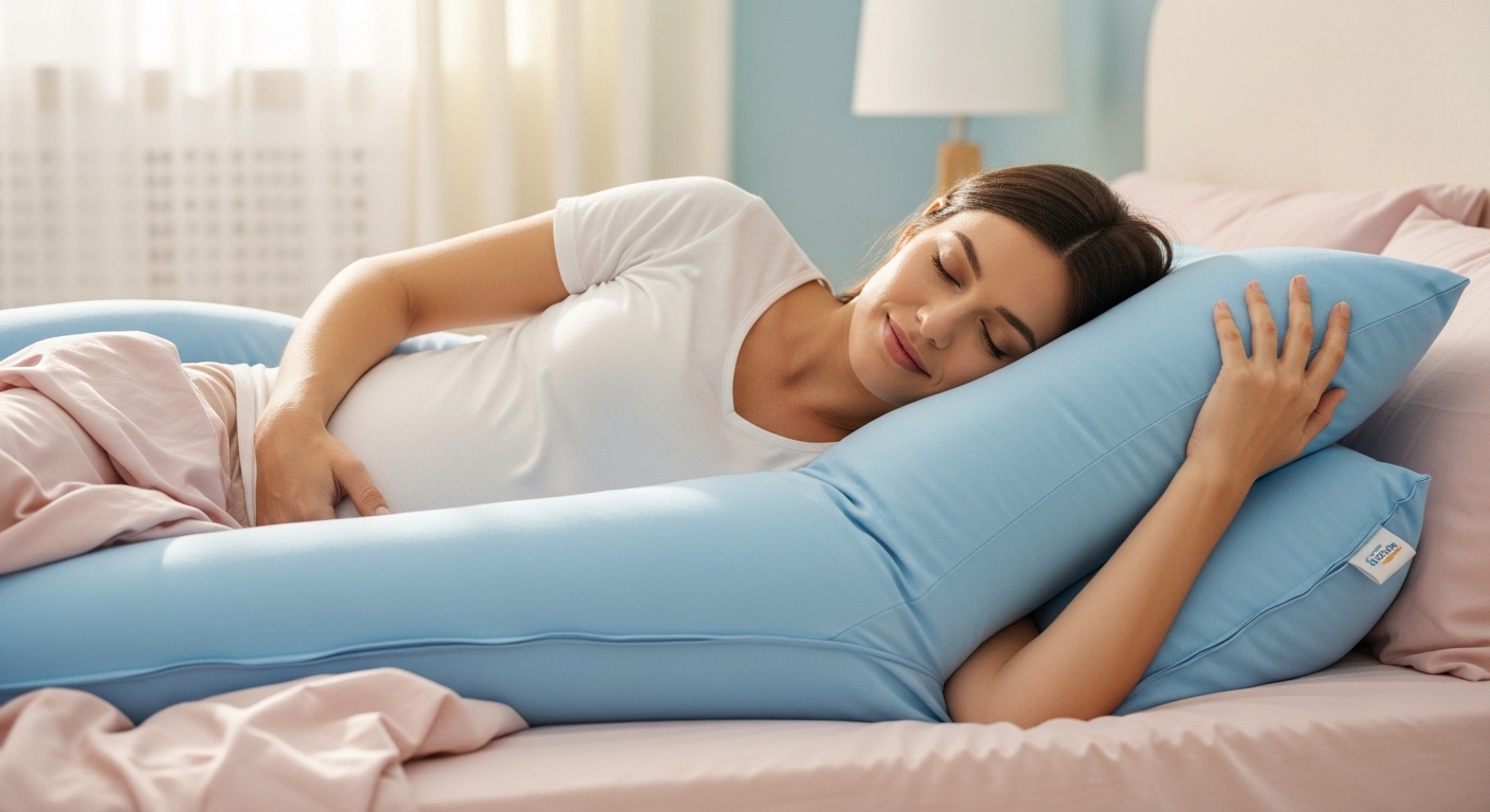 custom body pillow