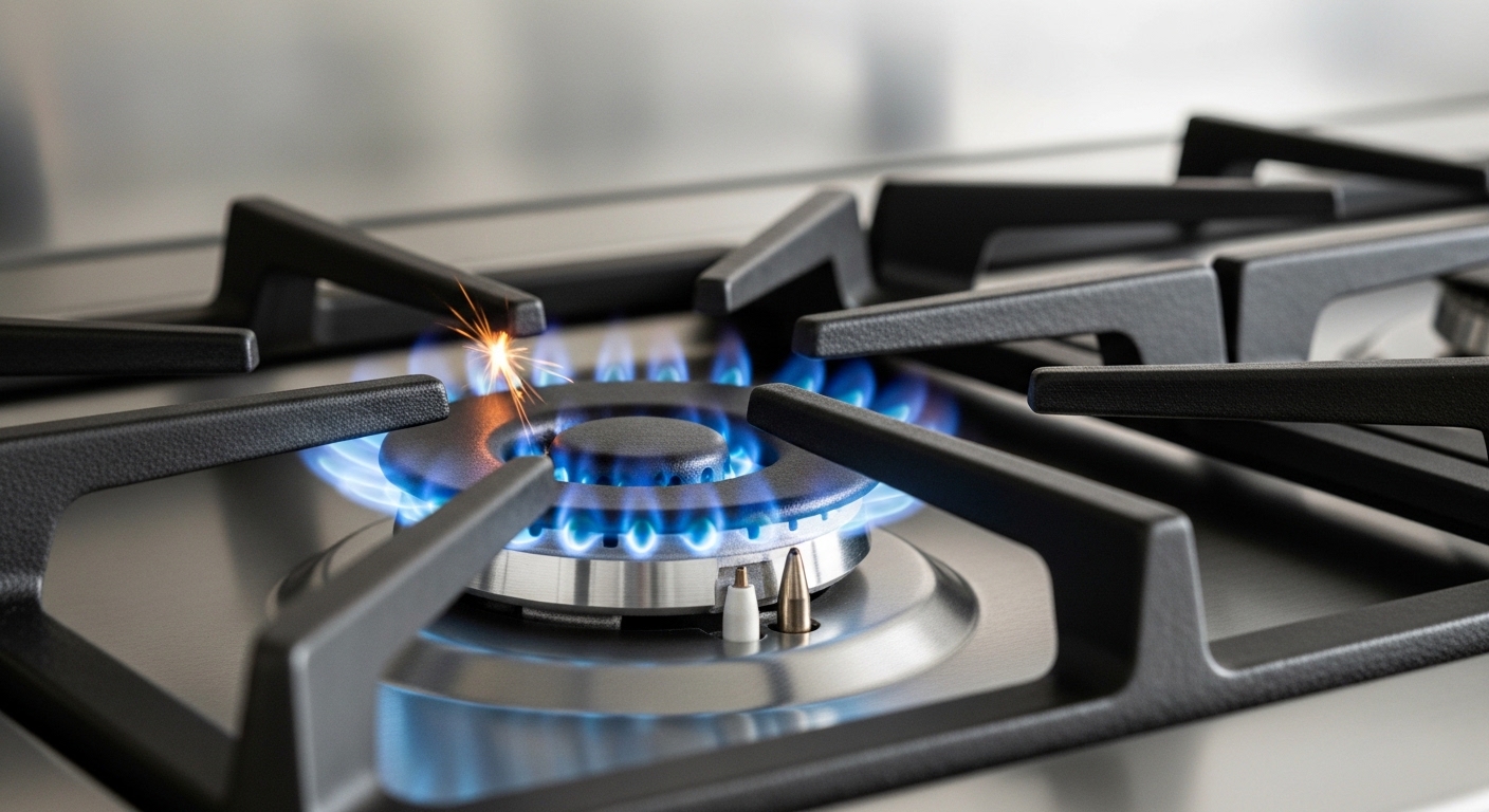 gas cooker igniter