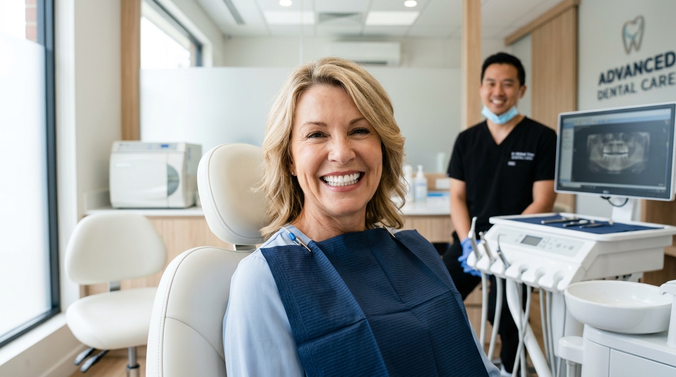 all on 4 dental implants