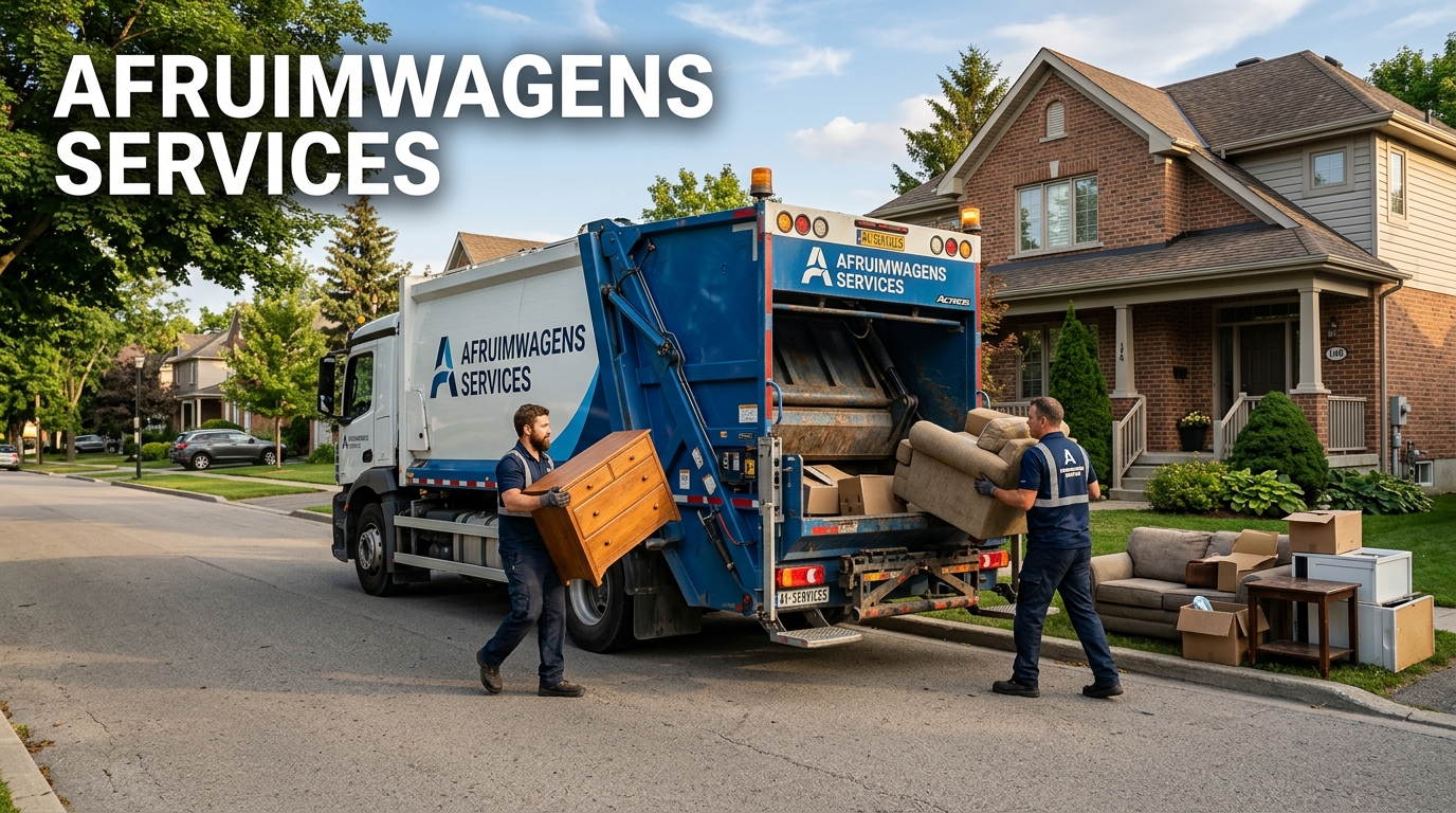 afruimwagens